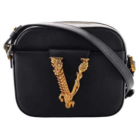 versace virtus bag sale|versace virtus belt bag.